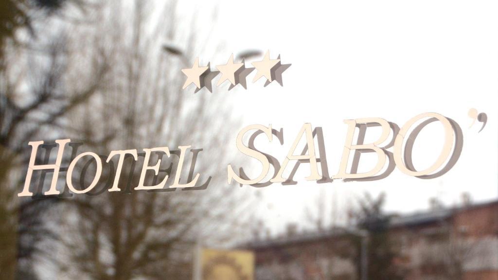Hotel Sabo' Castel Maggiore Extérieur photo